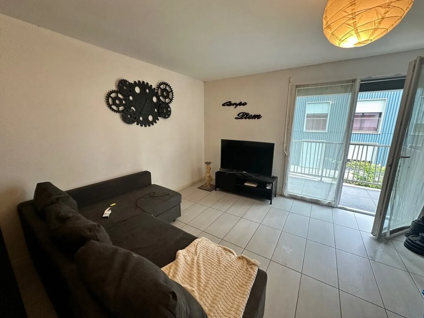Wunderschöne 1,5 Zimmer neu in der Nähe des Zentrums von Lausanne - Foto 4 von 6