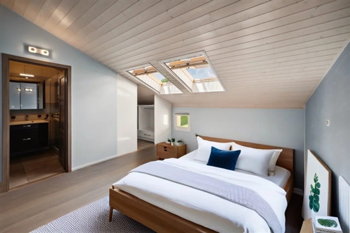 «Dorfhaus im Herzen der Natur» - Foto 15 von 15