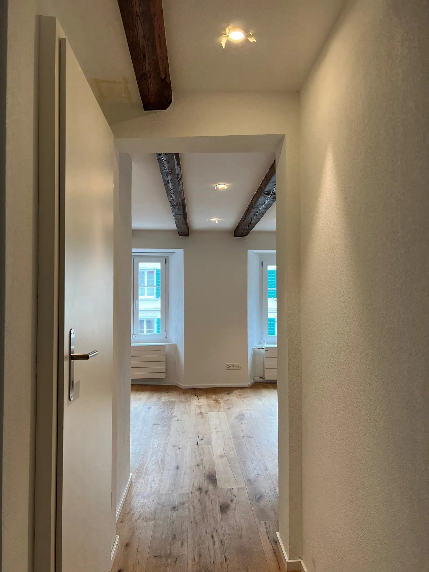 Charming 2-room apartment in historic building in Glarus - Photo 4 of 5