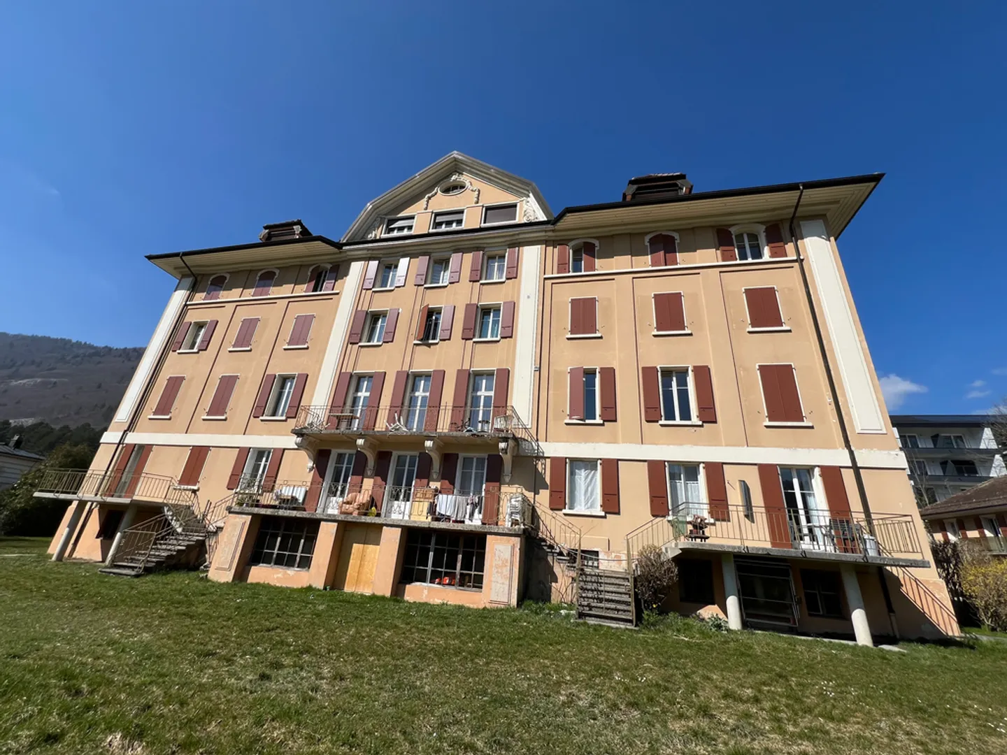 4.5 room apartment - Photo 1 of 8