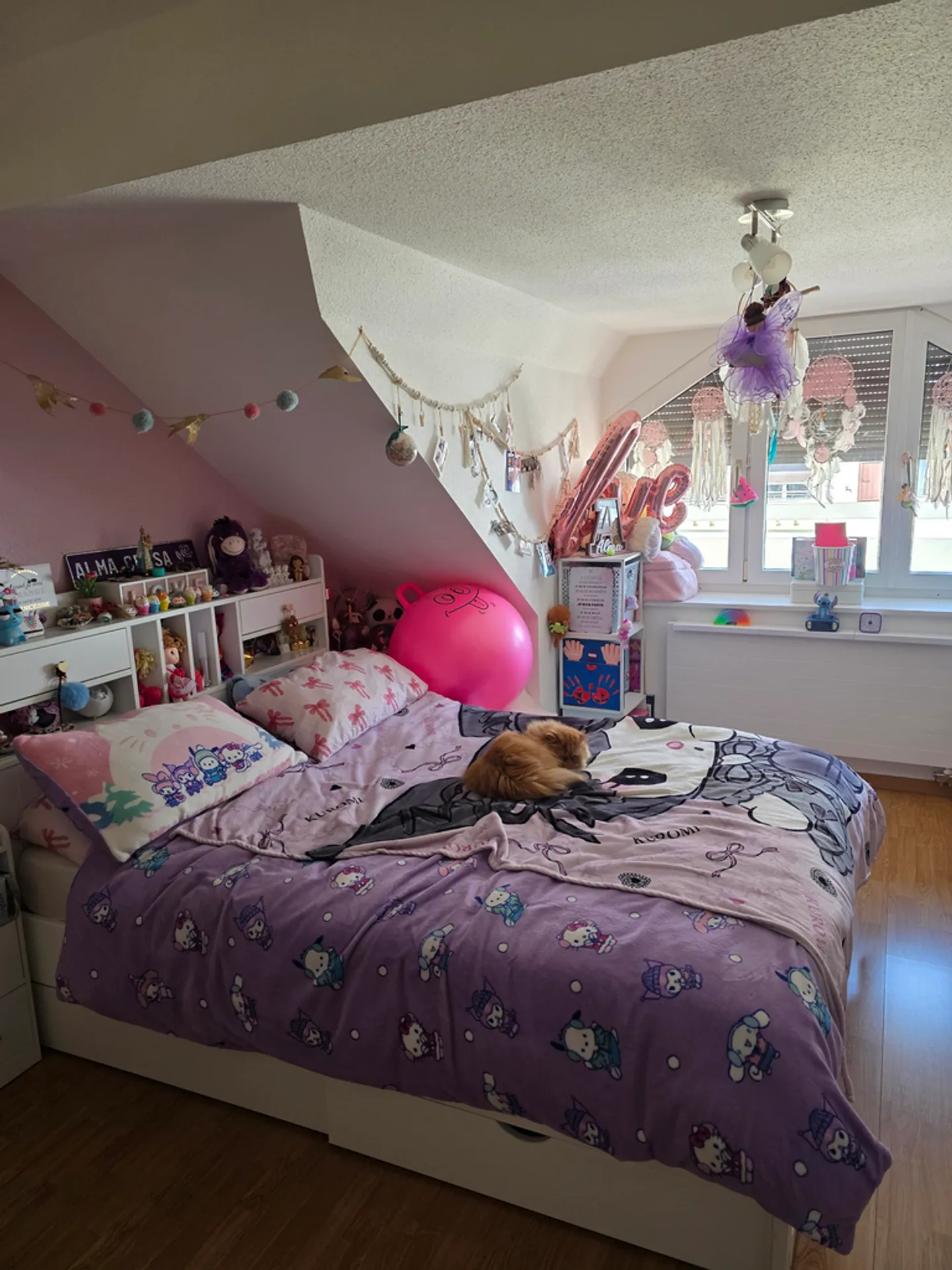 4.5 room apartment - Photo 6 of 8