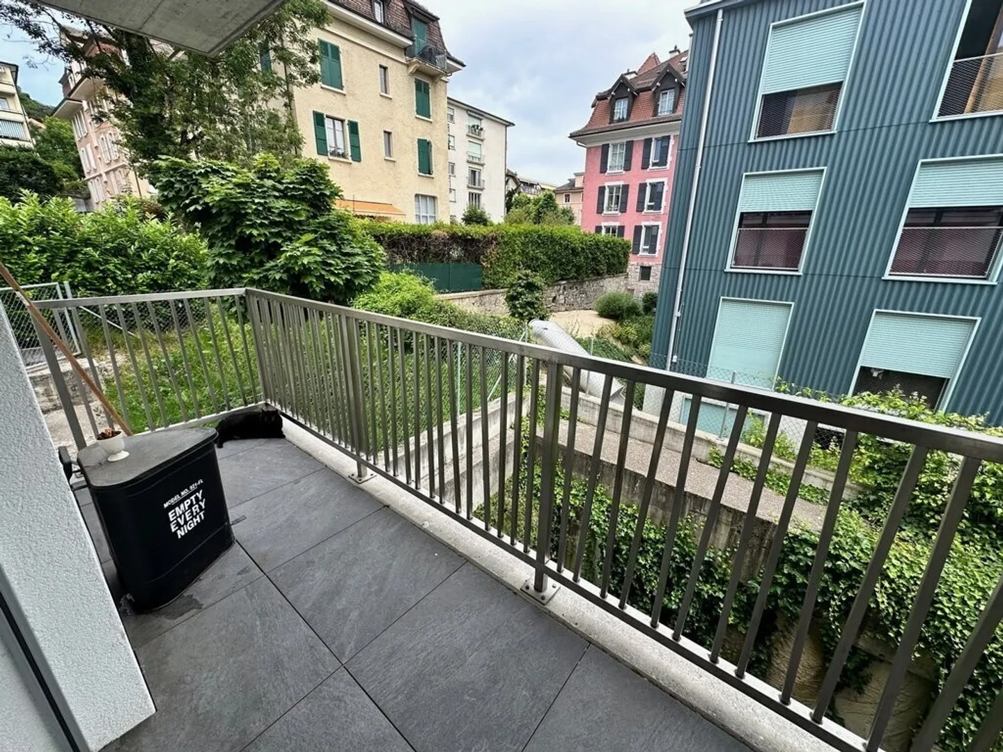 Wunderschöne 1,5 Zimmer neu in der Nähe des Zentrums von Lausanne - Foto 6 von 6
