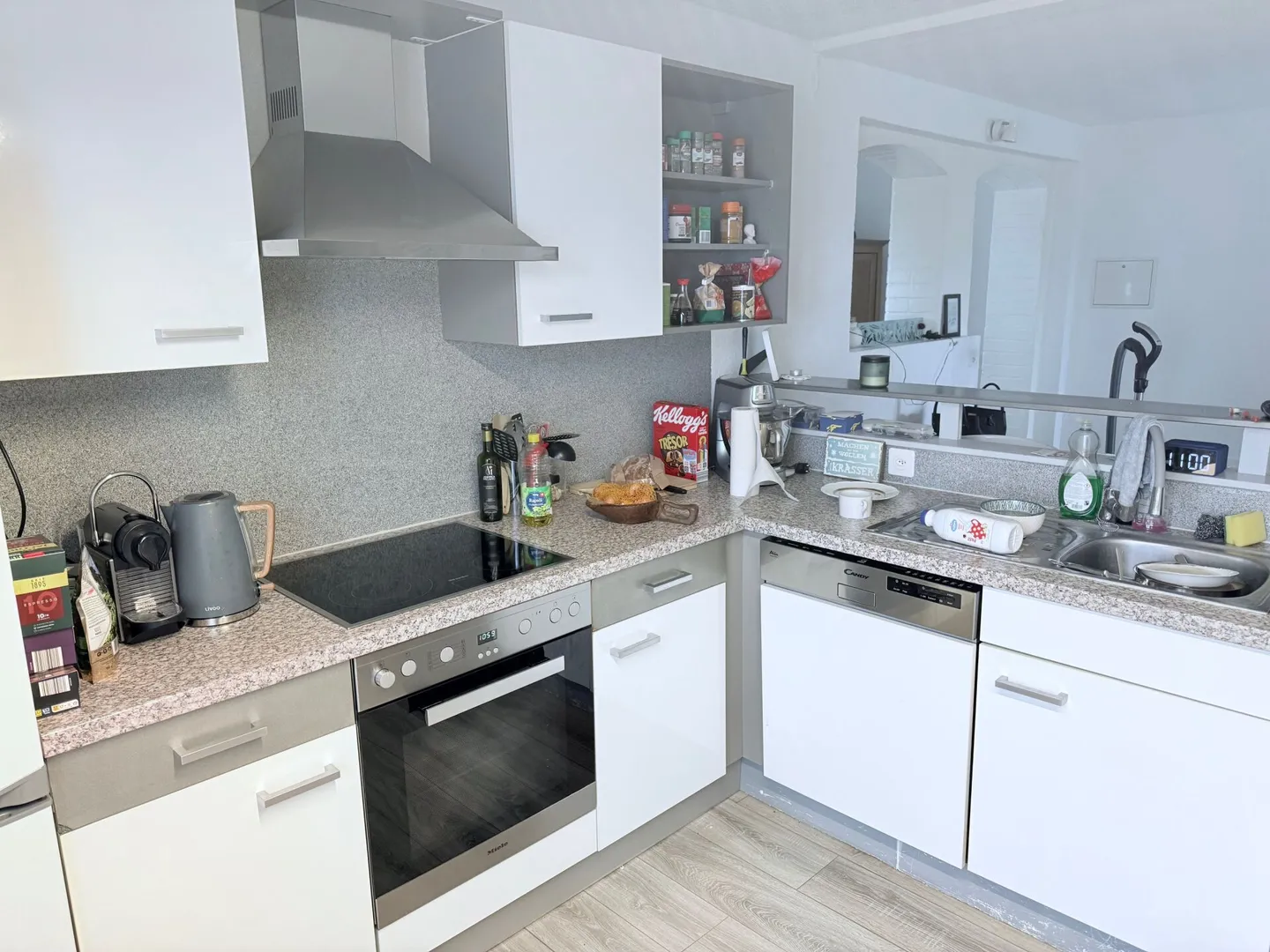 Renoviertes Mehrfamilienhaus - Foto 11 von 15