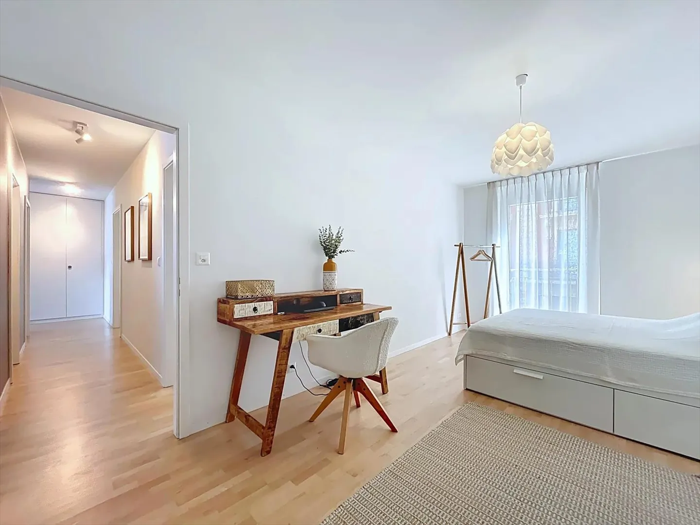 Apartment with 4.5 rooms in the center of Montreux - Photo 12 of 13