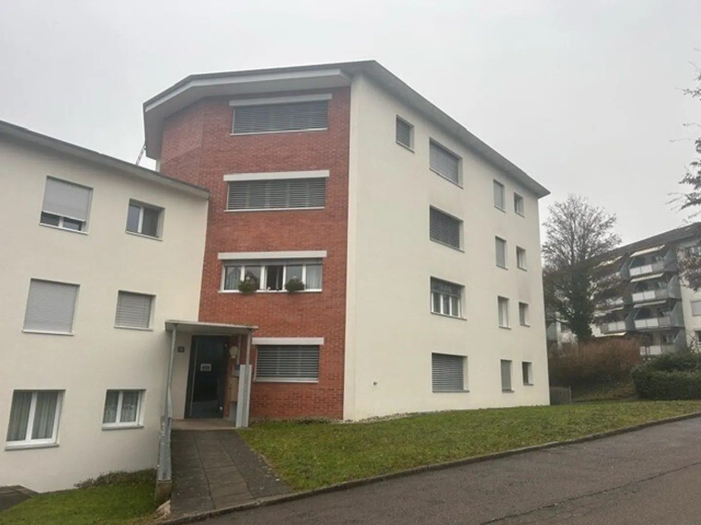 Charmante 3.5-Zimmerwohnung - Foto 1 von 5
