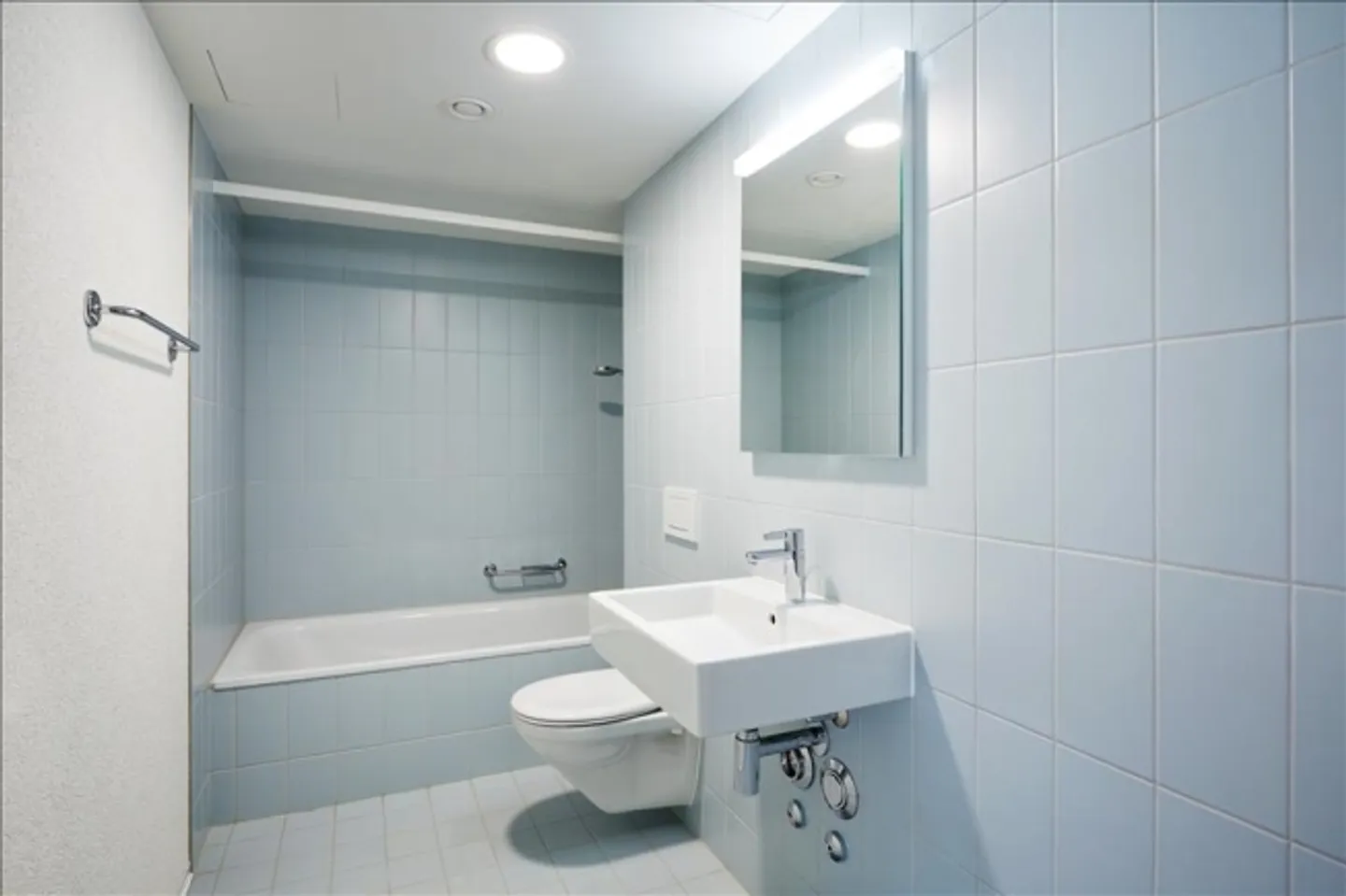 Modernes Apartment mit Annehmlichkeiten - Foto 4 von 5