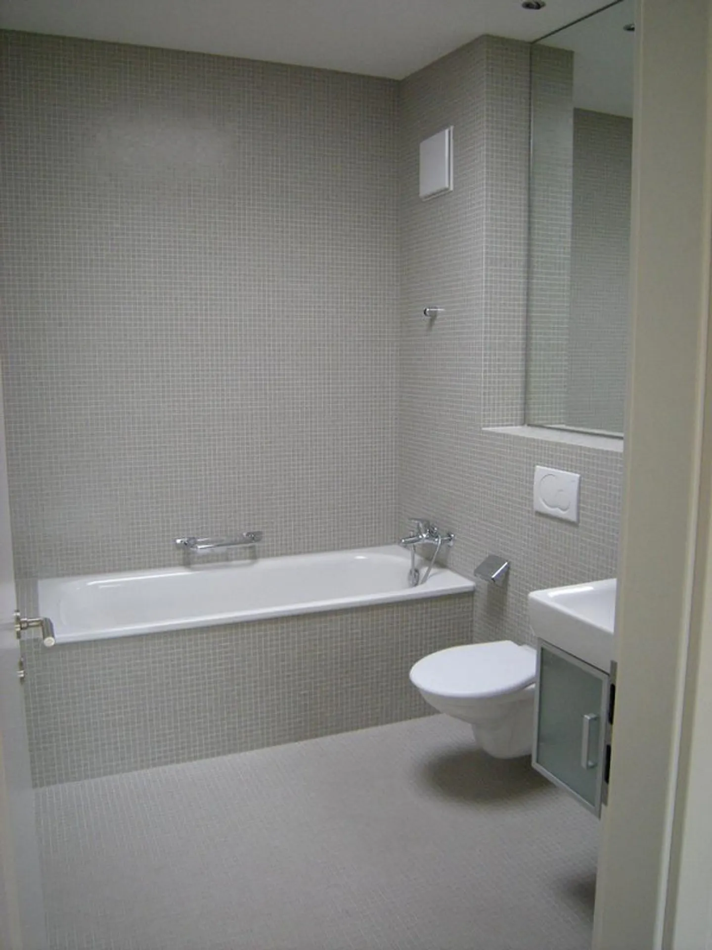 Moderno, tranquillo appartamento 3 1/2 locali con area giardino (loggia) - Foto 6 di 6