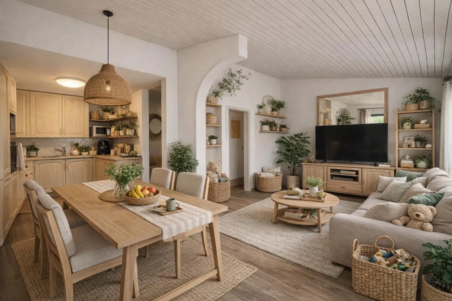 Incantevole Casa Familiare in Natura - Foto 2 di 9