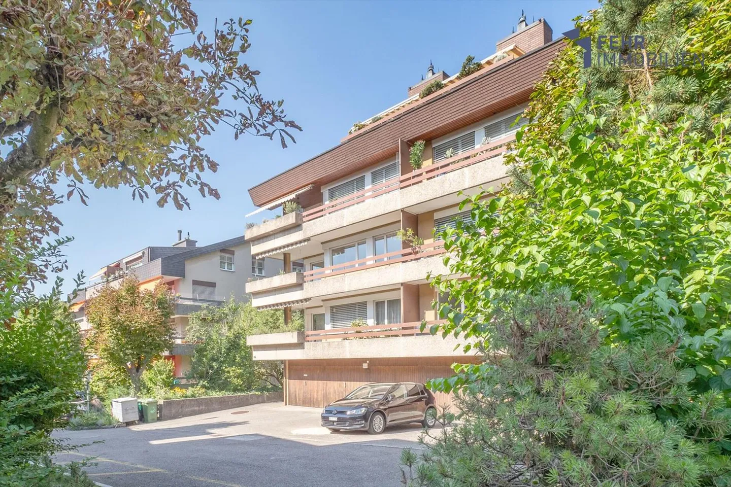 Fehr Immobiliare - Appartamento 4½ locali centrale e ben posizionato - Foto 12 di 13