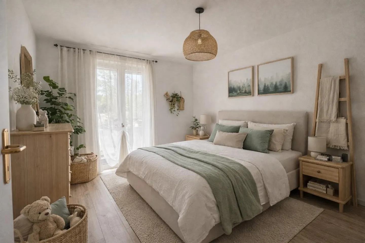 Incantevole Casa Familiare in Natura - Foto 6 di 9