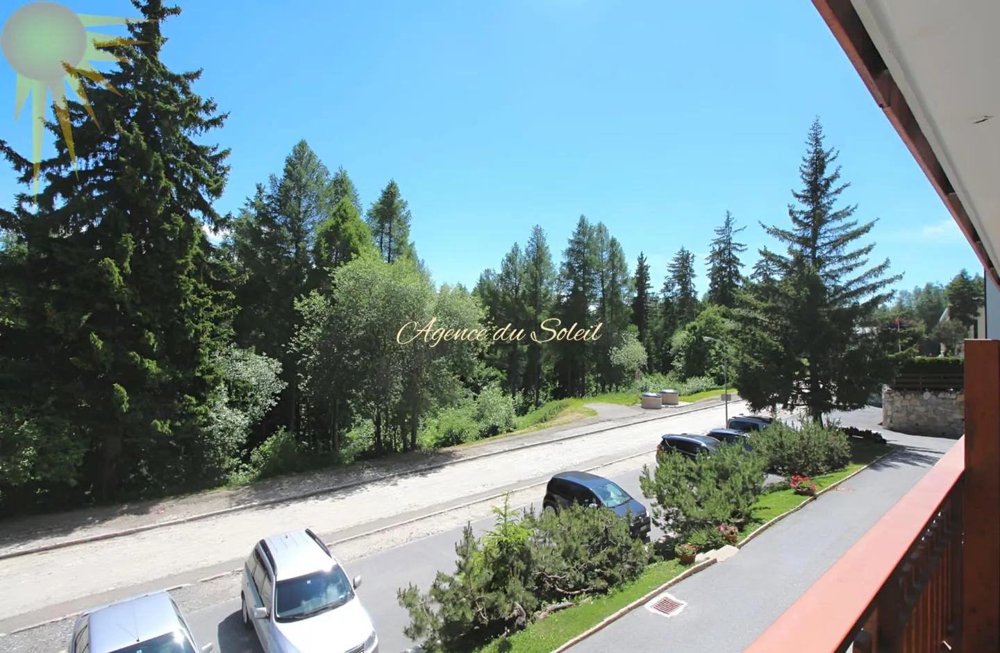 Charmant Studio avec Balcon - Photo 1 sur 9
