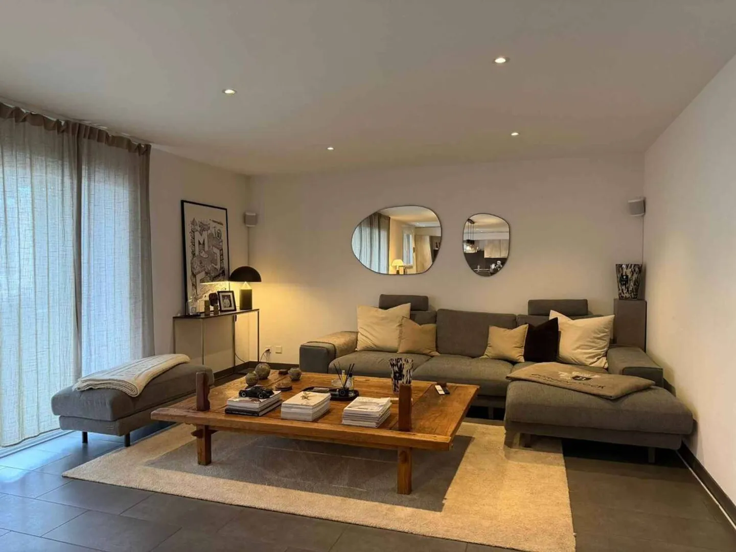 Zu vermieten - Wunderschöne 4,5 Zimmer mit Terrasse - Foto 4 von 8