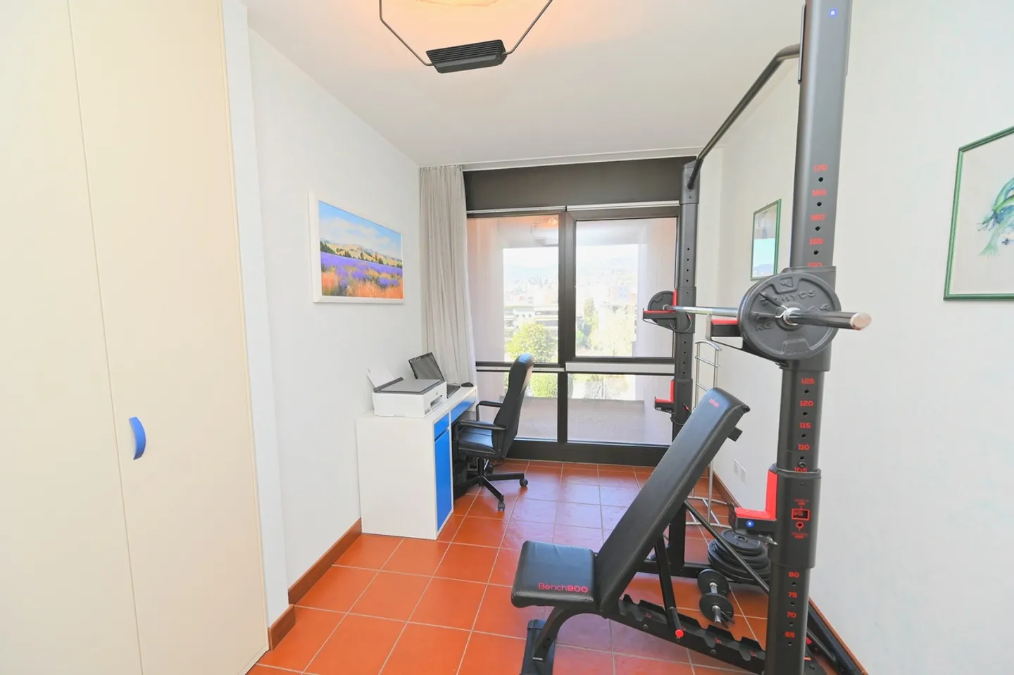 Appartamento in affitto - Foto 11 di 12