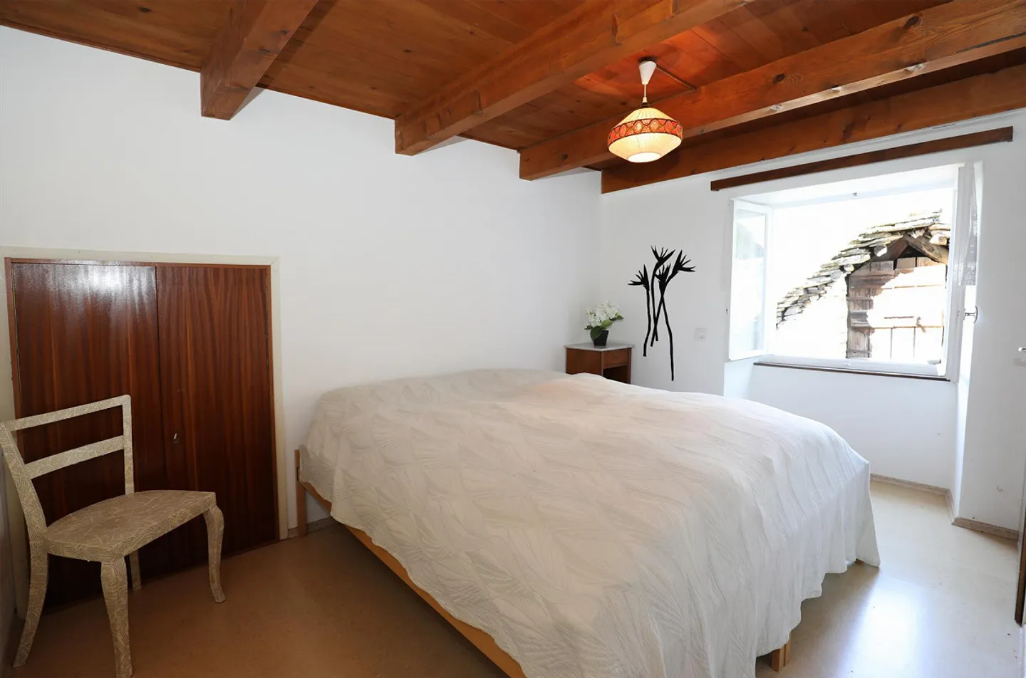 Holiday home/Rustic in the village center of Vogorno with beautiful views of the reservoir - Photo 11 of 18