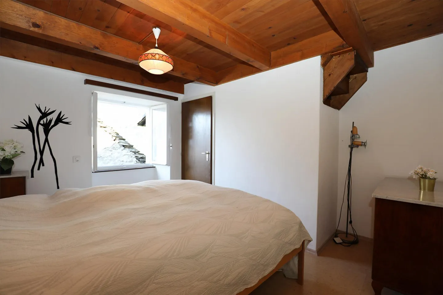 Holiday home/Rustic in the village center of Vogorno with beautiful views of the reservoir - Photo 12 of 18