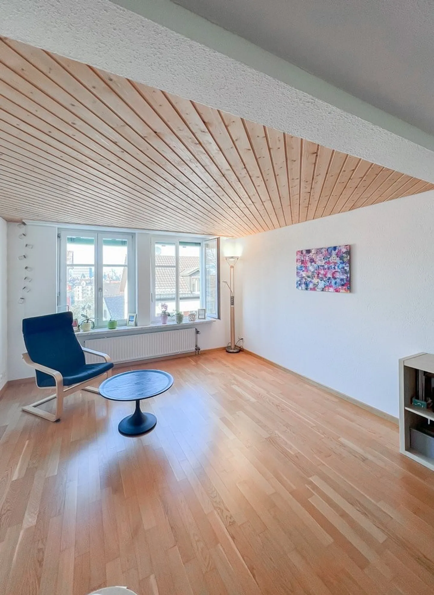 Appartamento 2 camere affascinante in una posizione tranquilla e soleggiata - Foto 4 di 7