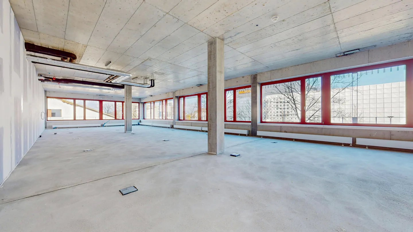 Bürofläche im Stadtpark Uster - zentral & modern - Foto 2 von 7