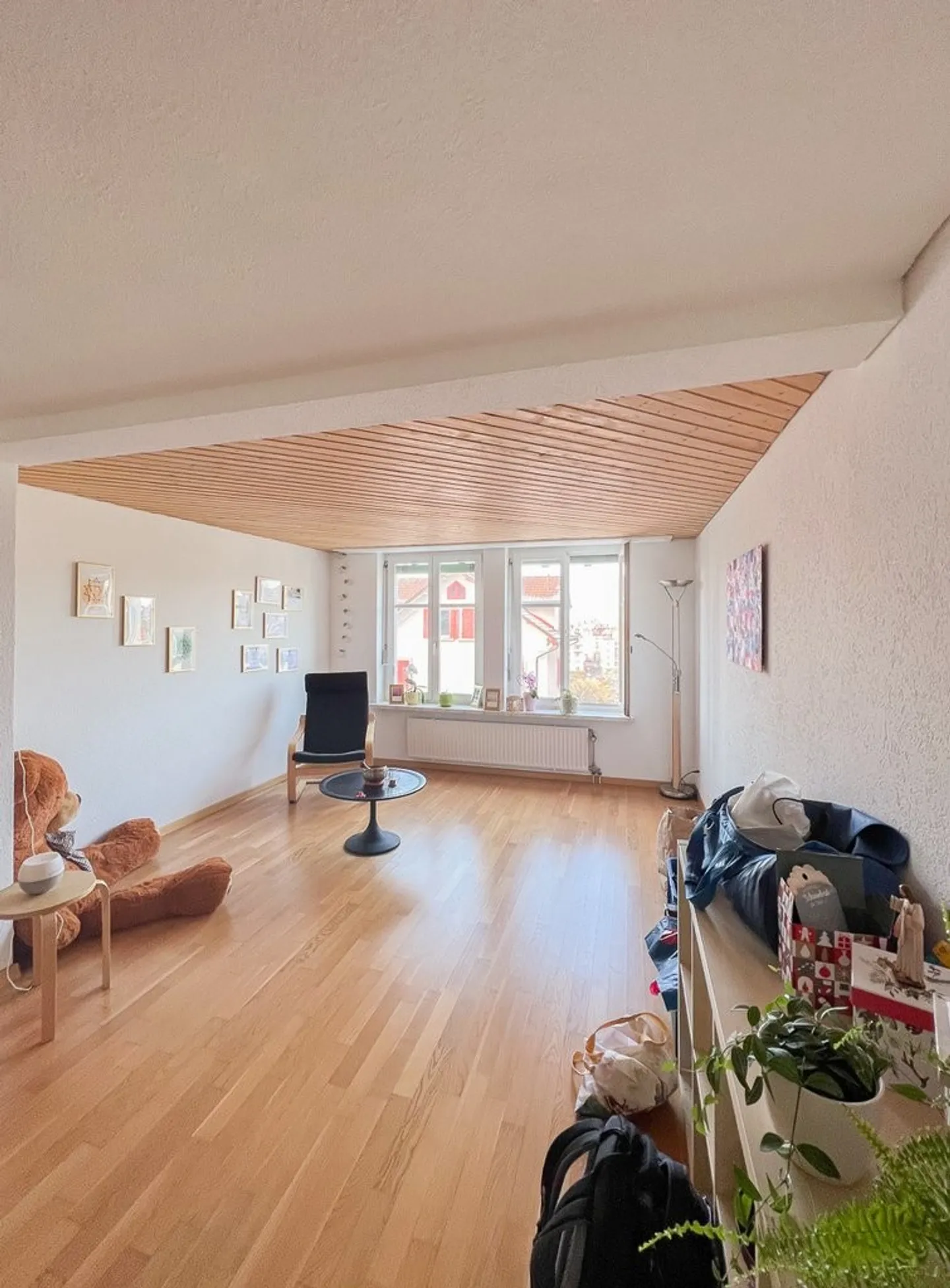 Appartamento 2 camere affascinante in una posizione tranquilla e soleggiata - Foto 3 di 7