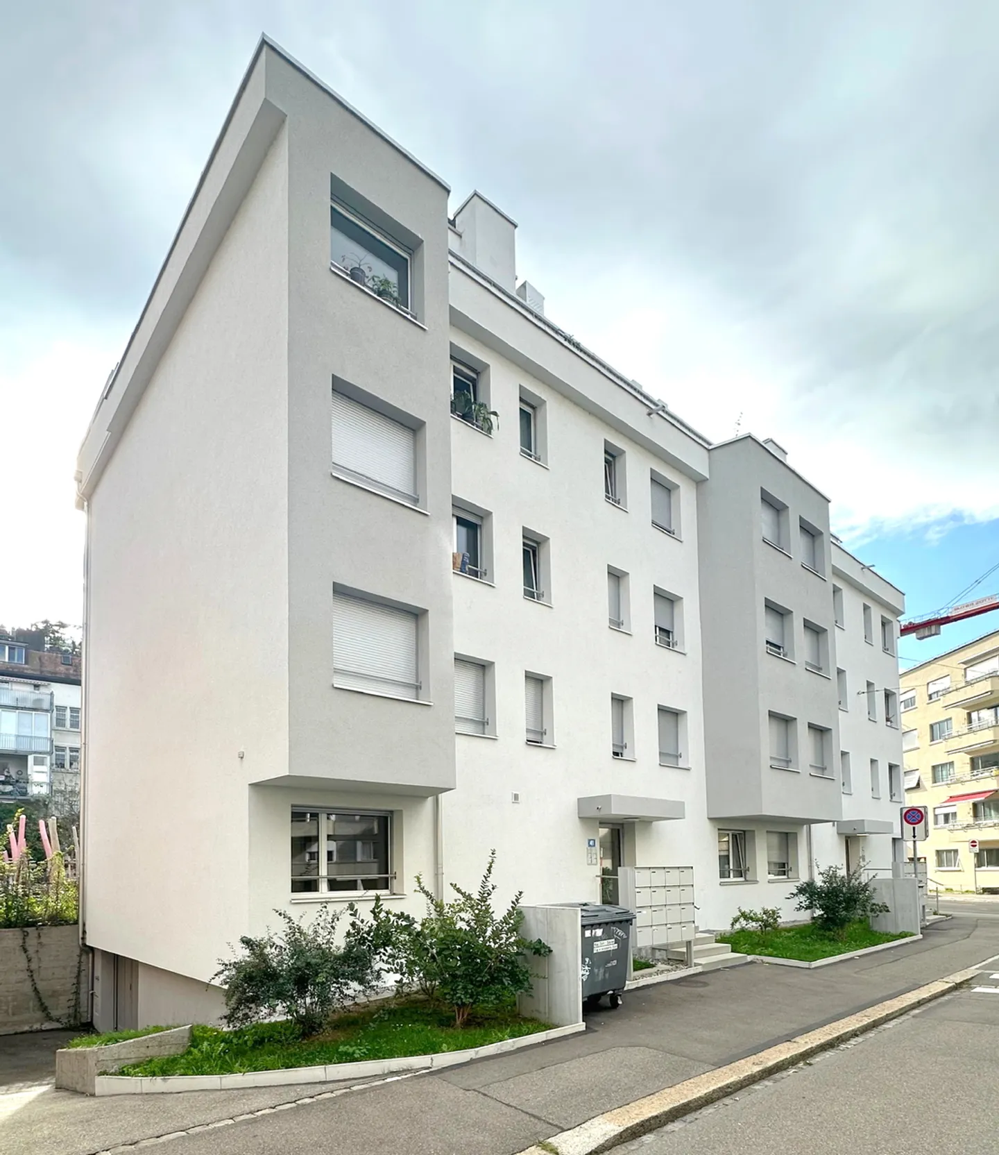 Einstellplätze zur Miete in Zürich - Foto 2 von 2