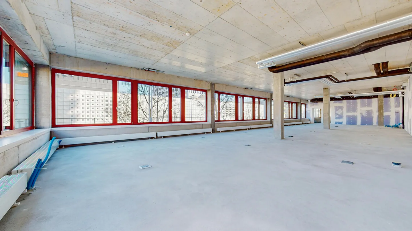 Bürofläche im Stadtpark Uster - zentral & modern - Foto 4 von 7