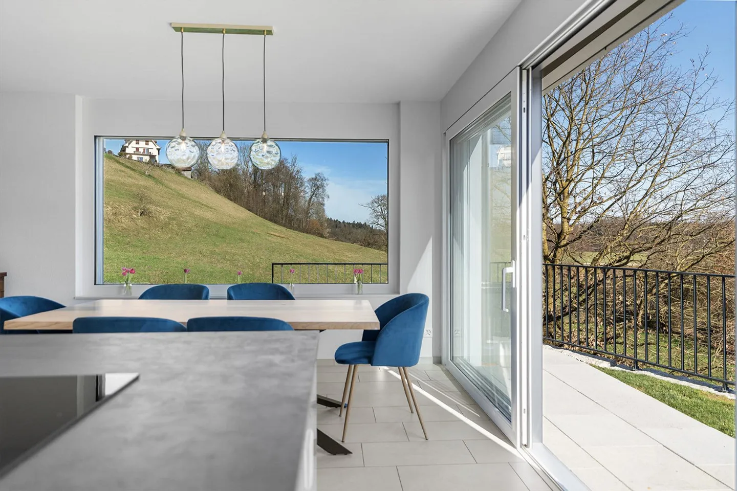 Your new home in Bannwil – nearly new 5½-room single-family house - Photo 11 of 22