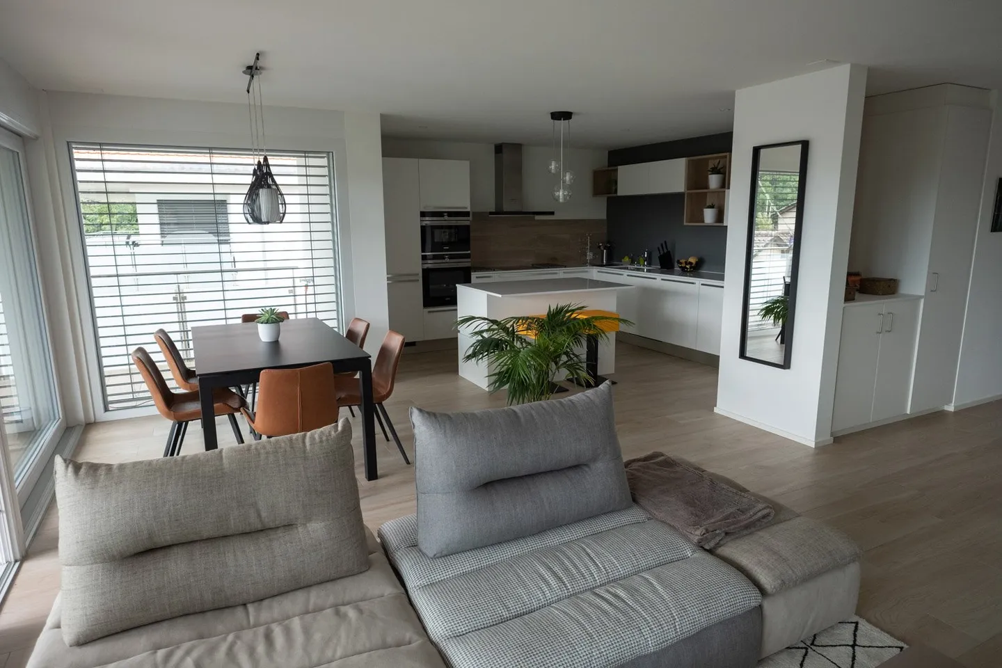 3,5-Zimmer-Wohnung - Foto 2 von 5