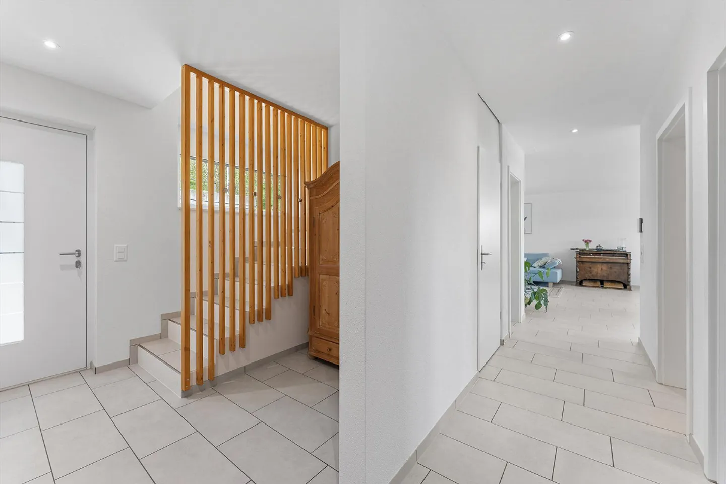 Your new home in Bannwil – nearly new 5½-room single-family house - Photo 14 of 22