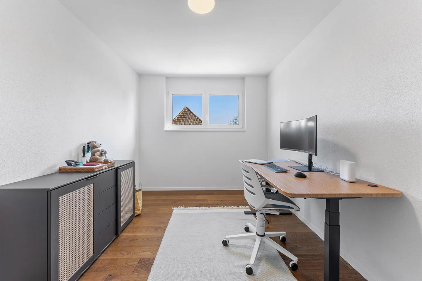 Your new home in Bannwil – nearly new 5½-room single-family house - Photo 13 of 22