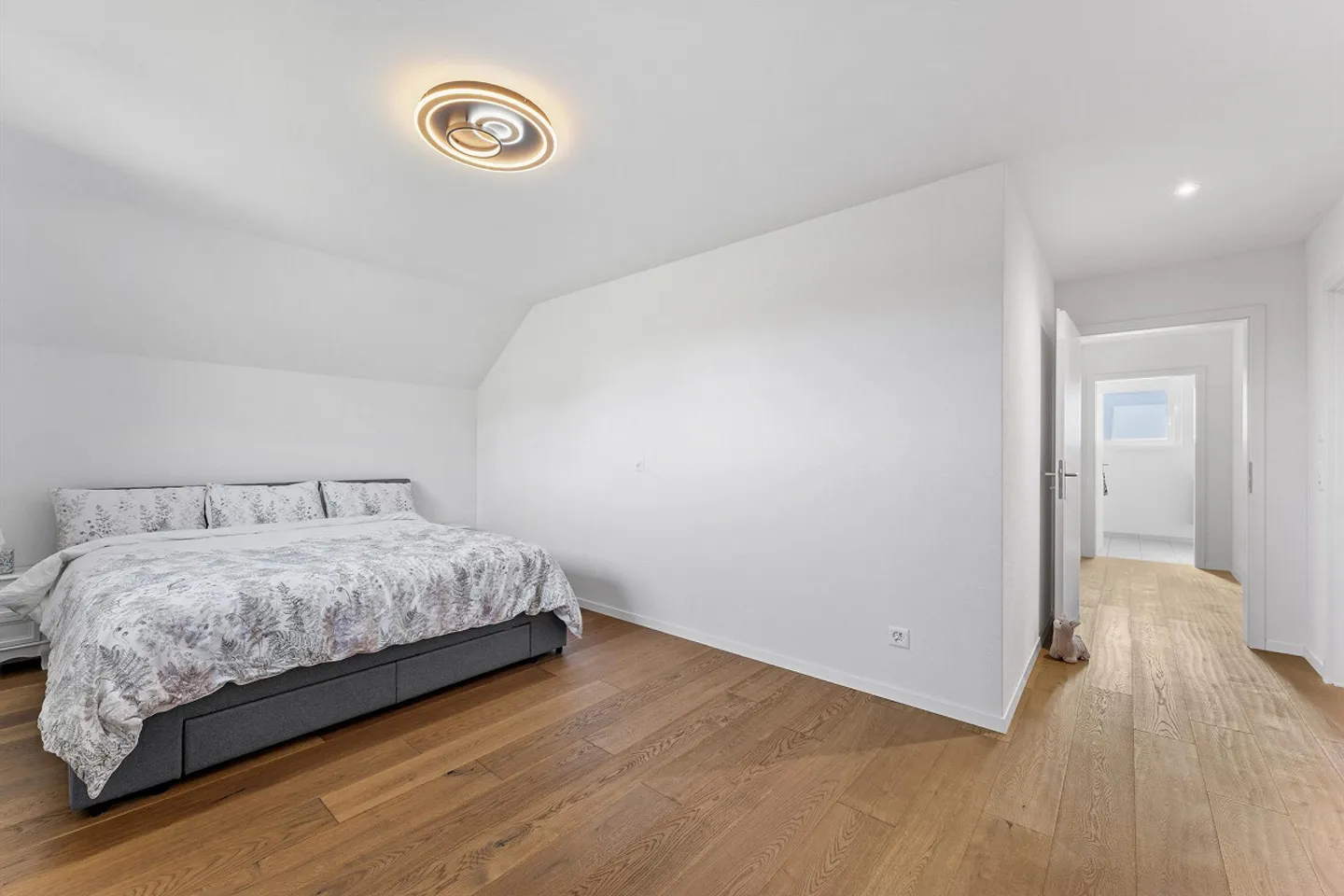 Your new home in Bannwil – nearly new 5½-room single-family house - Photo 15 of 22