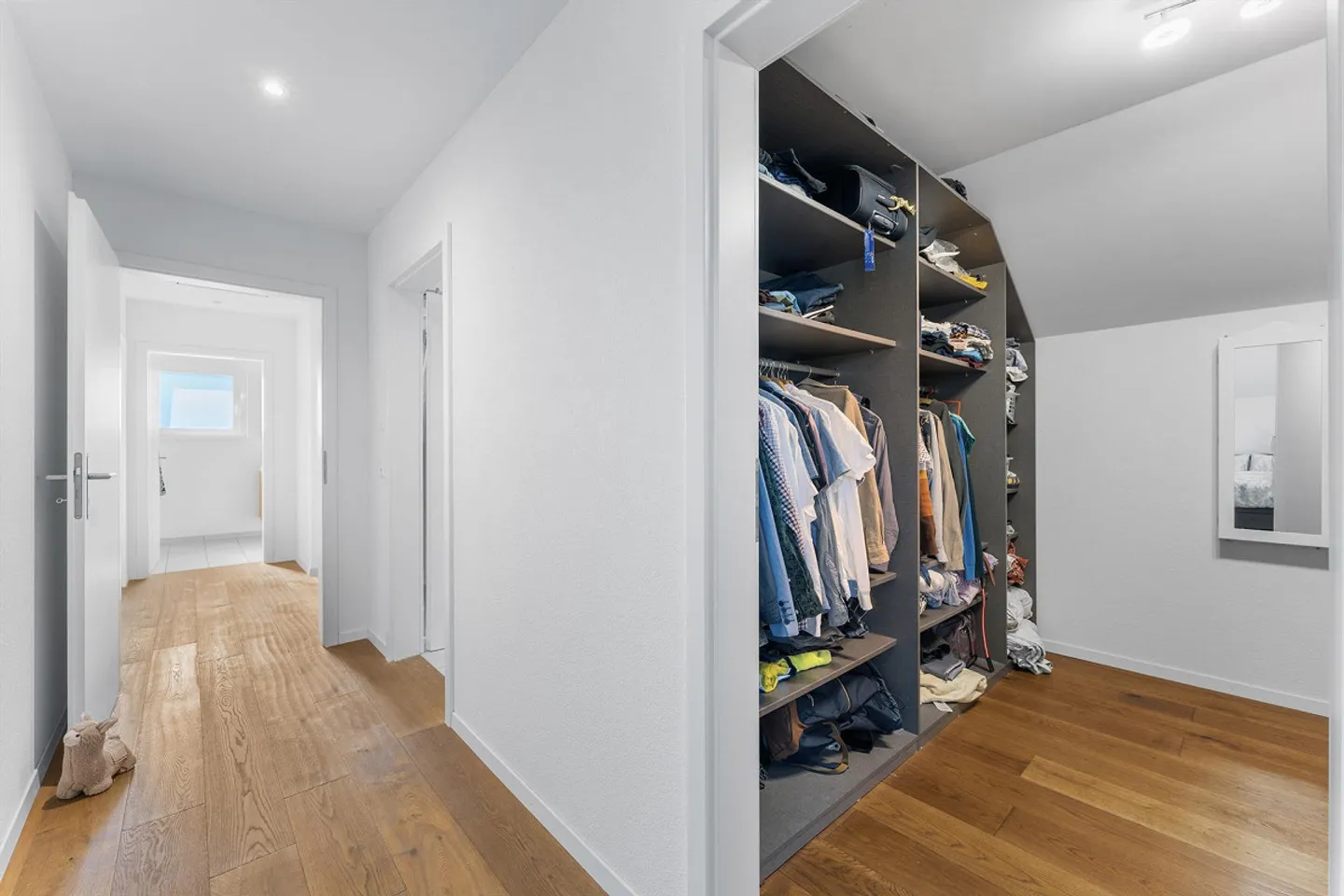 Your new home in Bannwil – nearly new 5½-room single-family house - Photo 16 of 22