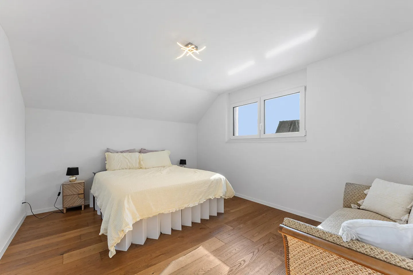 Your new home in Bannwil – nearly new 5½-room single-family house - Photo 18 of 22