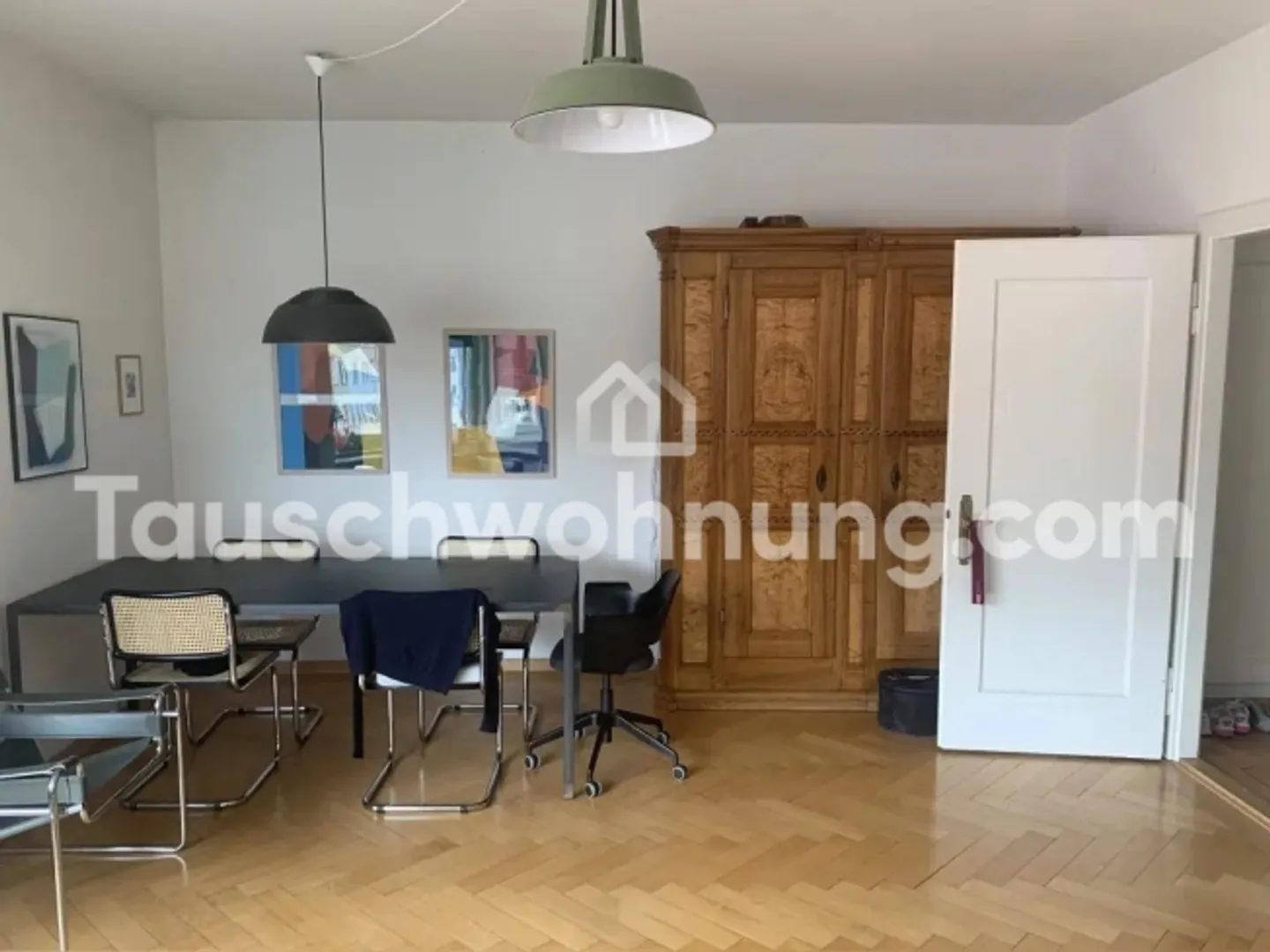 Tauschwohnung: Bijou gegen Bijou - Foto 1 von 8