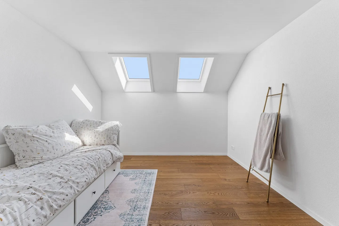 Your new home in Bannwil – nearly new 5½-room single-family house - Photo 19 of 22