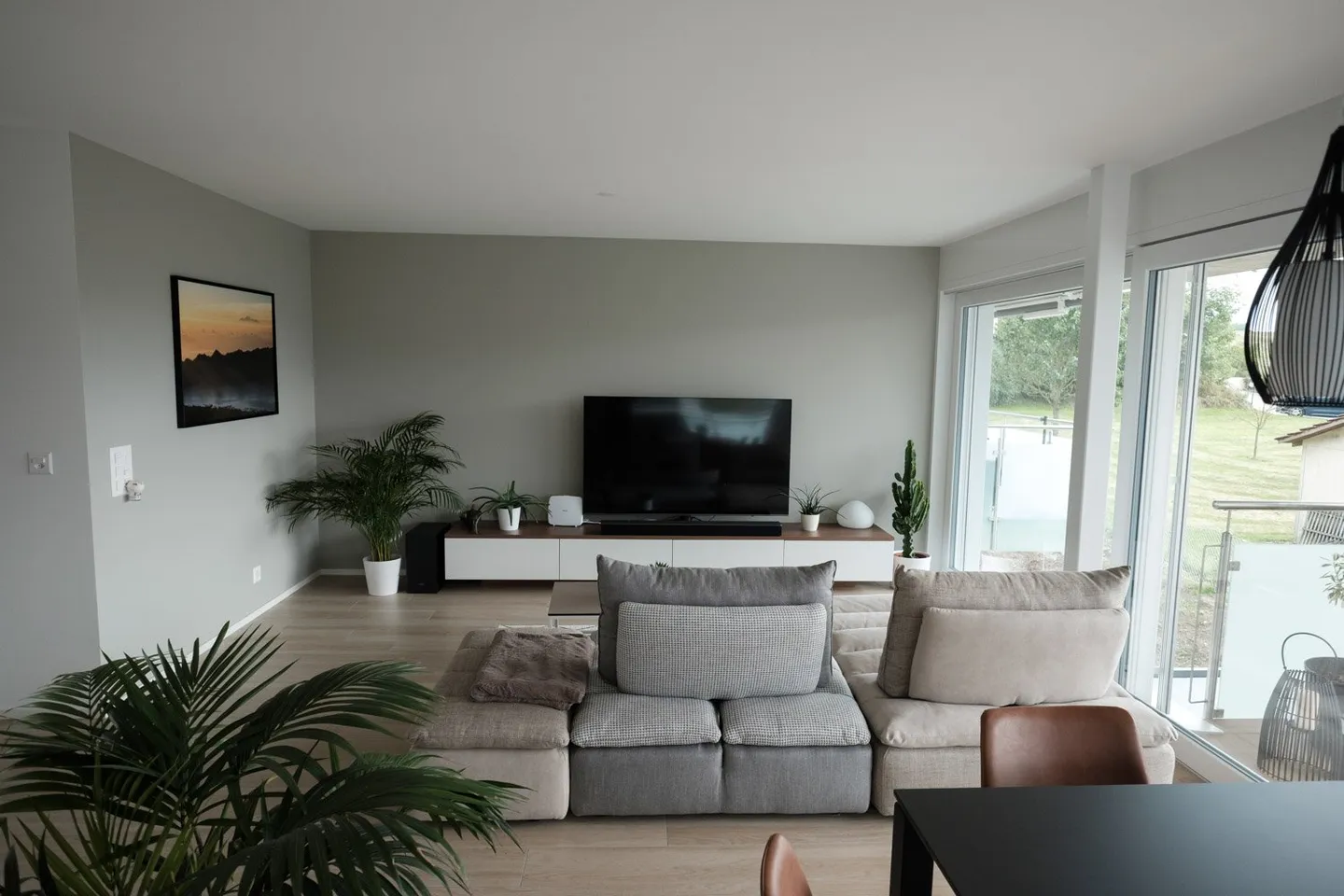 3,5-Zimmer-Wohnung - Foto 3 von 5