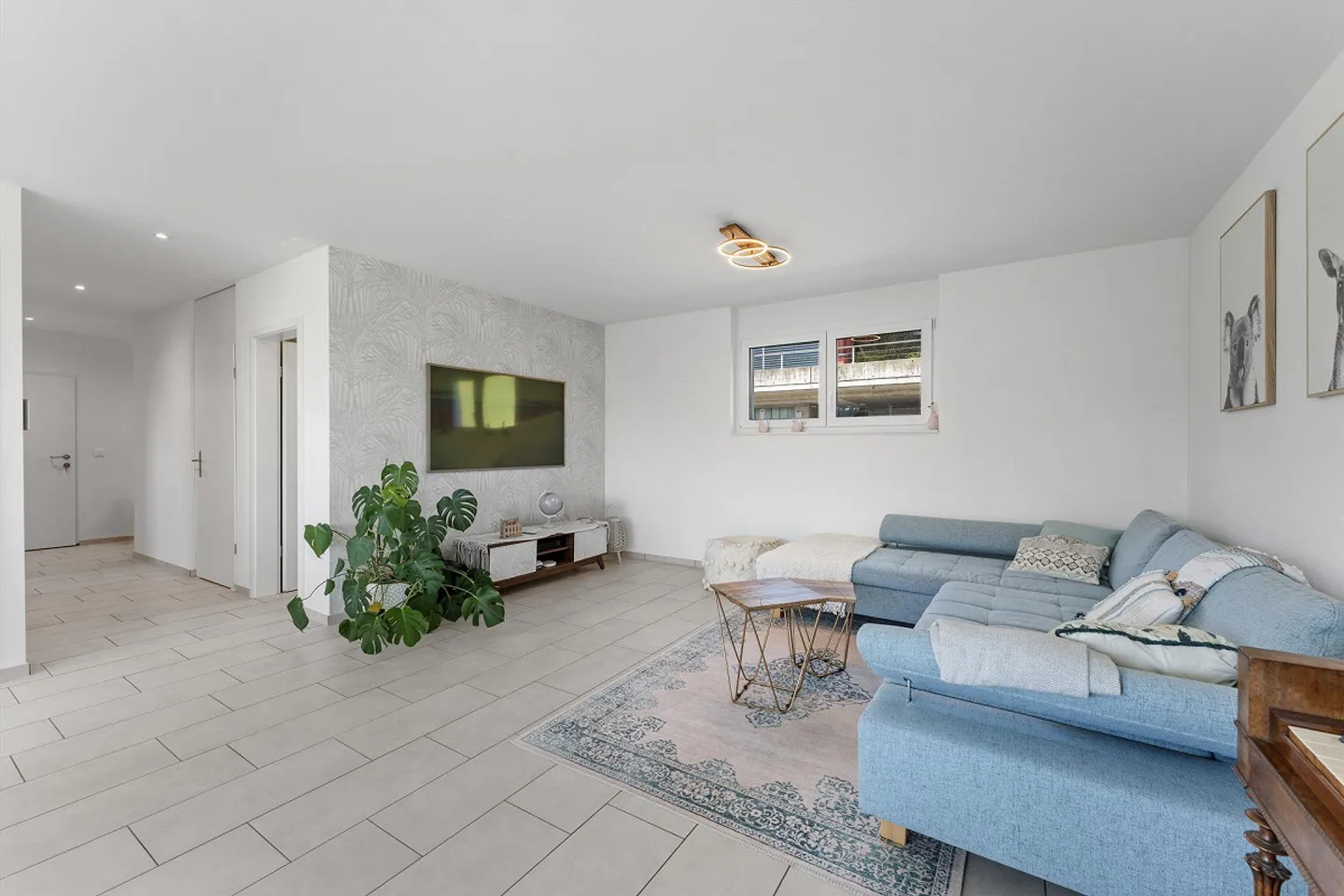 Your new home in Bannwil – nearly new 5½-room single-family house - Photo 8 of 22