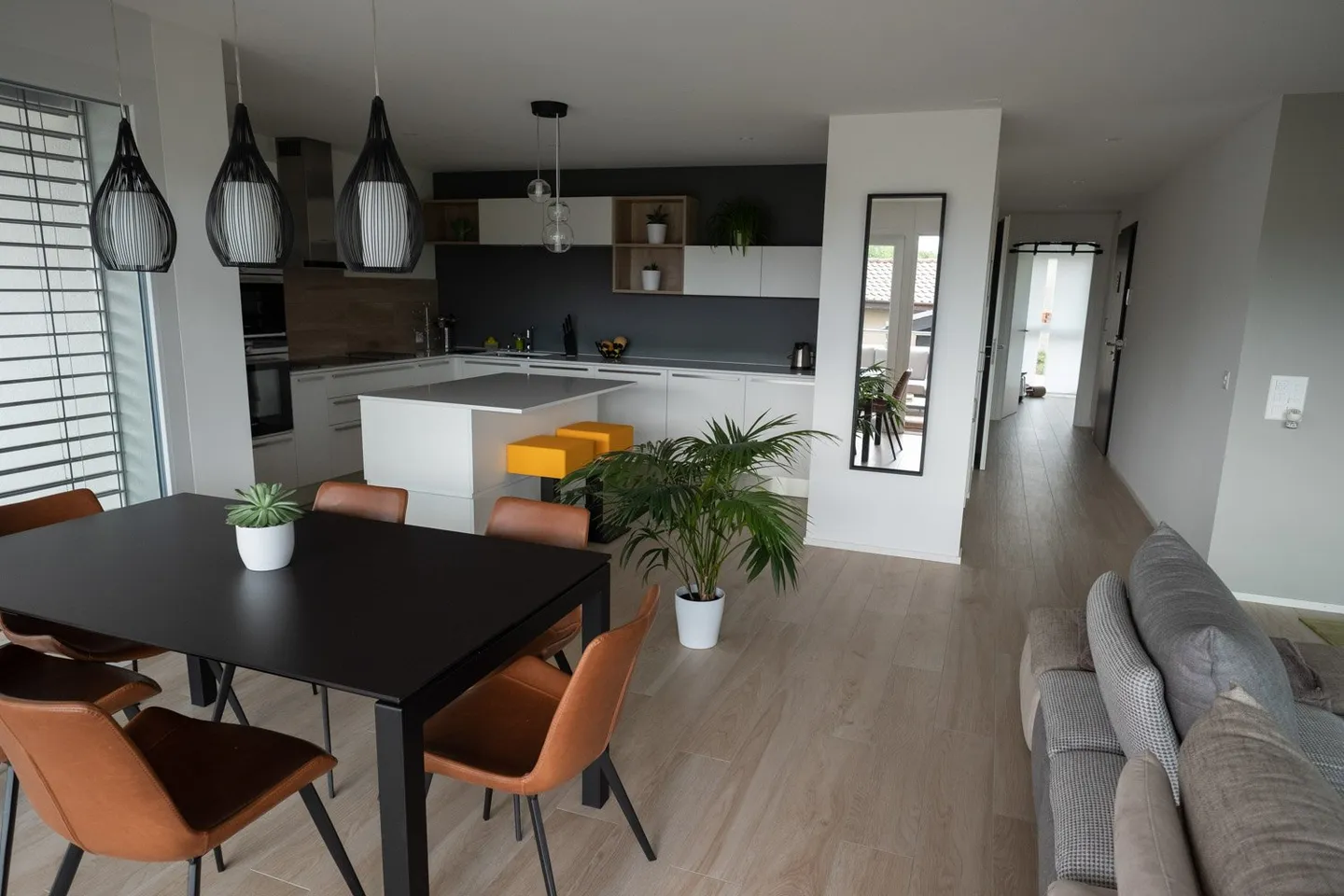 3,5-Zimmer-Wohnung - Foto 1 von 5