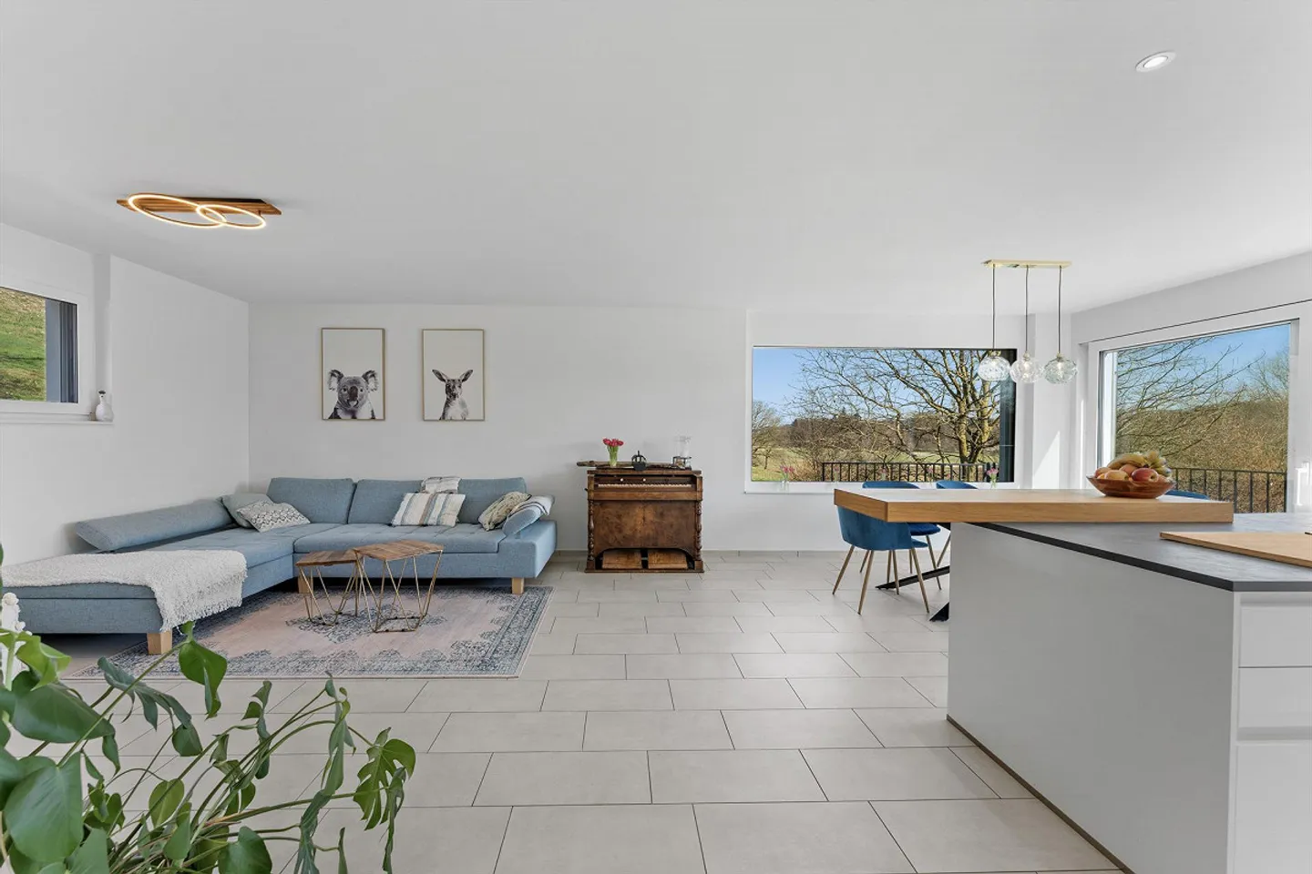 Your new home in Bannwil – nearly new 5½-room single-family house - Photo 9 of 22