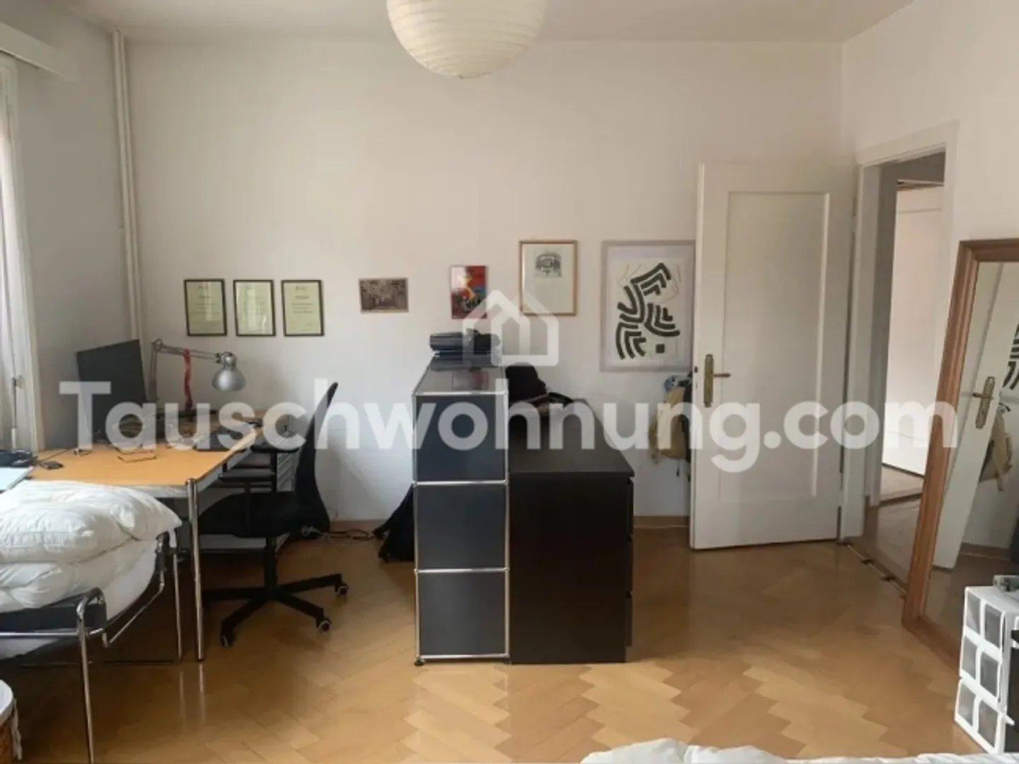 Tauschwohnung: Bijou gegen Bijou - Foto 7 von 8