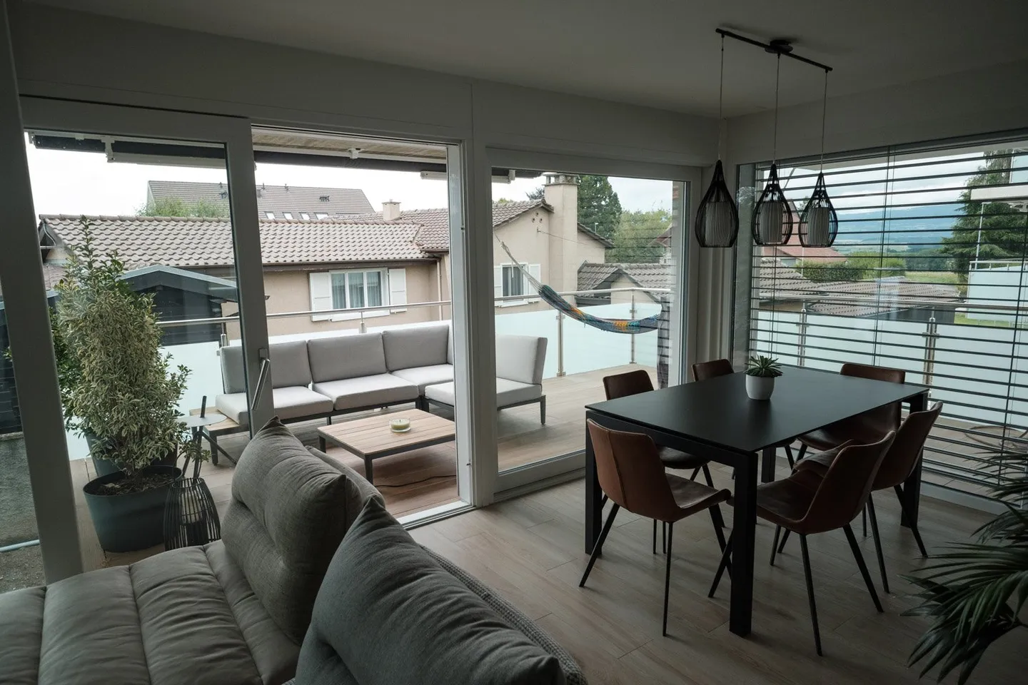 3,5-Zimmer-Wohnung - Foto 4 von 5