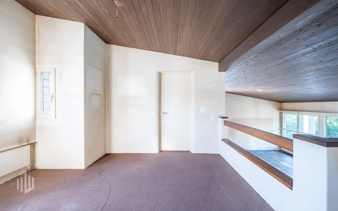 ImmoWyss - Maison architecturale passionnante à réaménager - Photo 6 sur 11