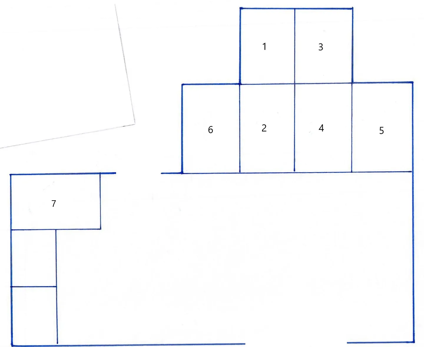 PARKING SPACES FOR RENT! - Bucheneggstrasse 14 in 8134 Adliswil - Photo 2 of 2