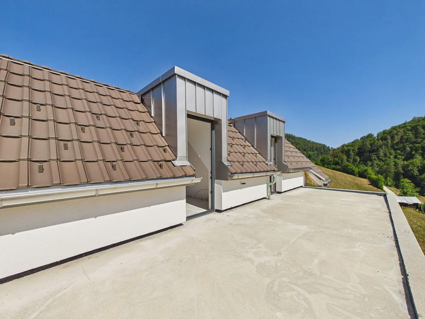 Moderne Familienhaus mit Aussicht - Foto 5 von 16