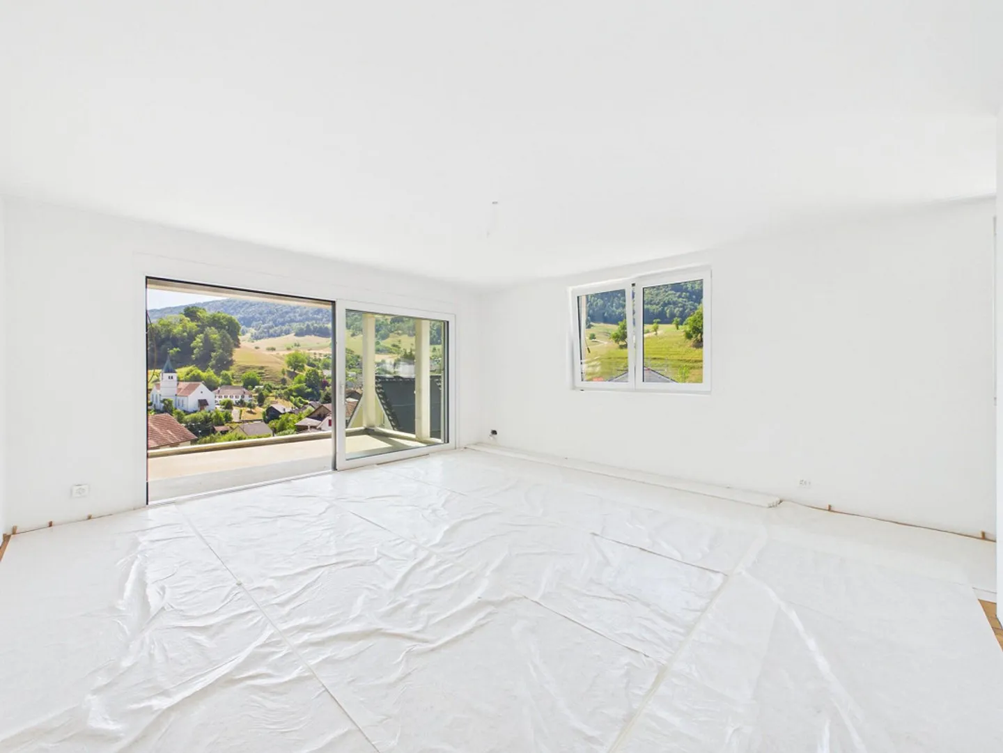 Moderne Familienhaus mit Aussicht - Foto 7 von 16