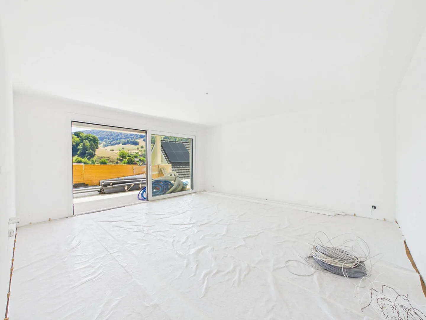 Moderne Familienhaus mit Aussicht - Foto 12 von 16
