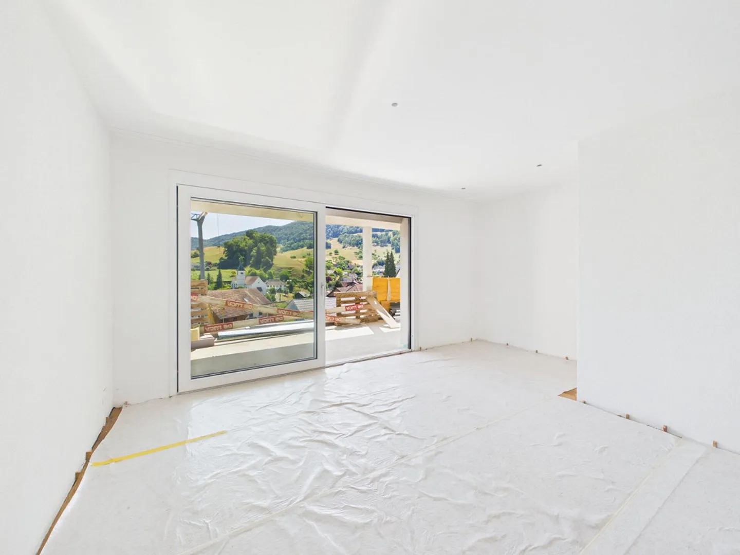 Moderne Familienhaus mit Aussicht - Foto 13 von 16