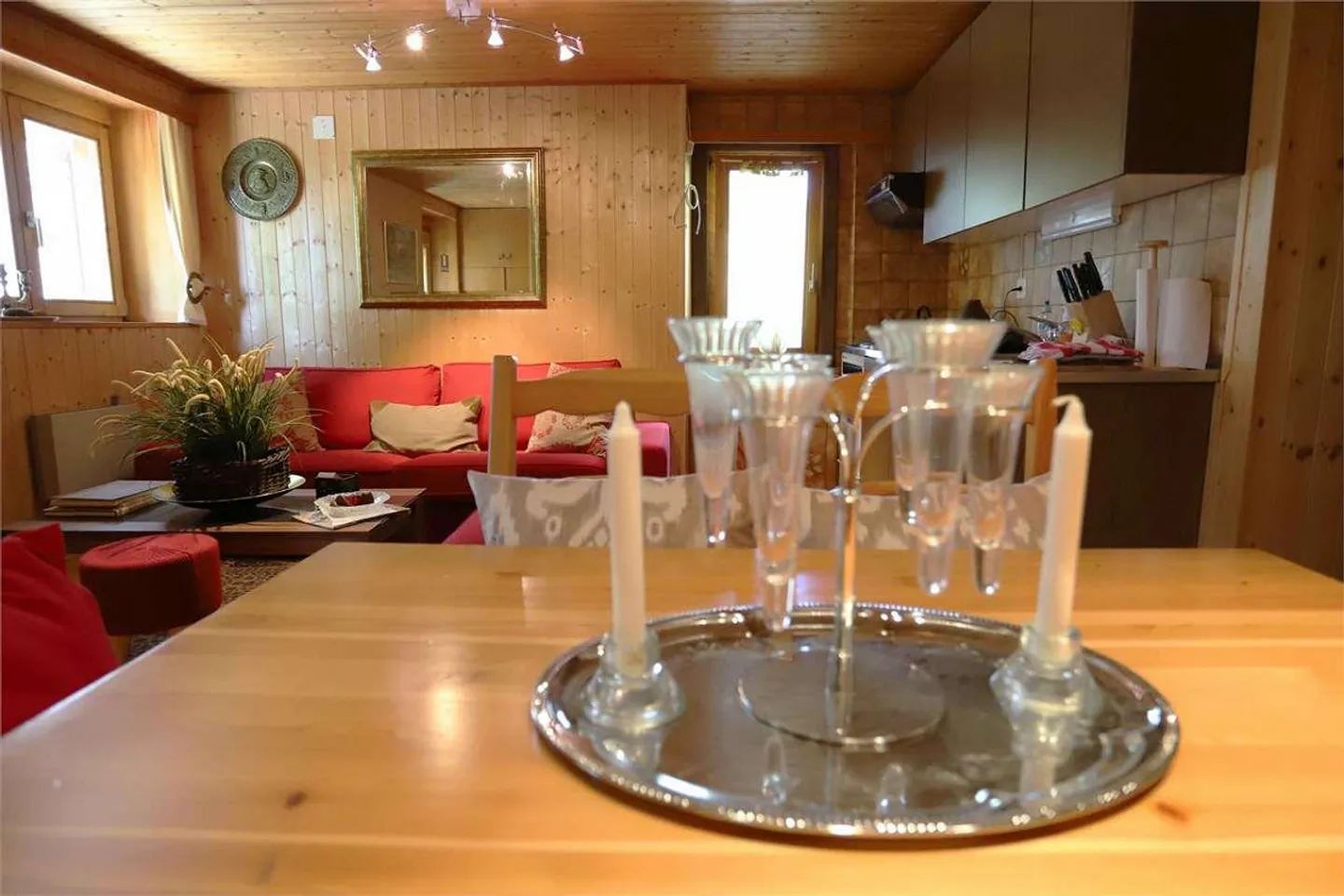 Mountain Chalet - Photo 6 of 8