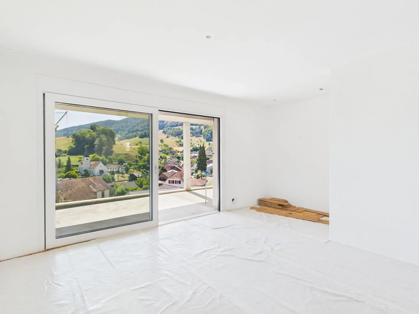 Moderne Familienhaus mit Aussicht - Foto 8 von 16