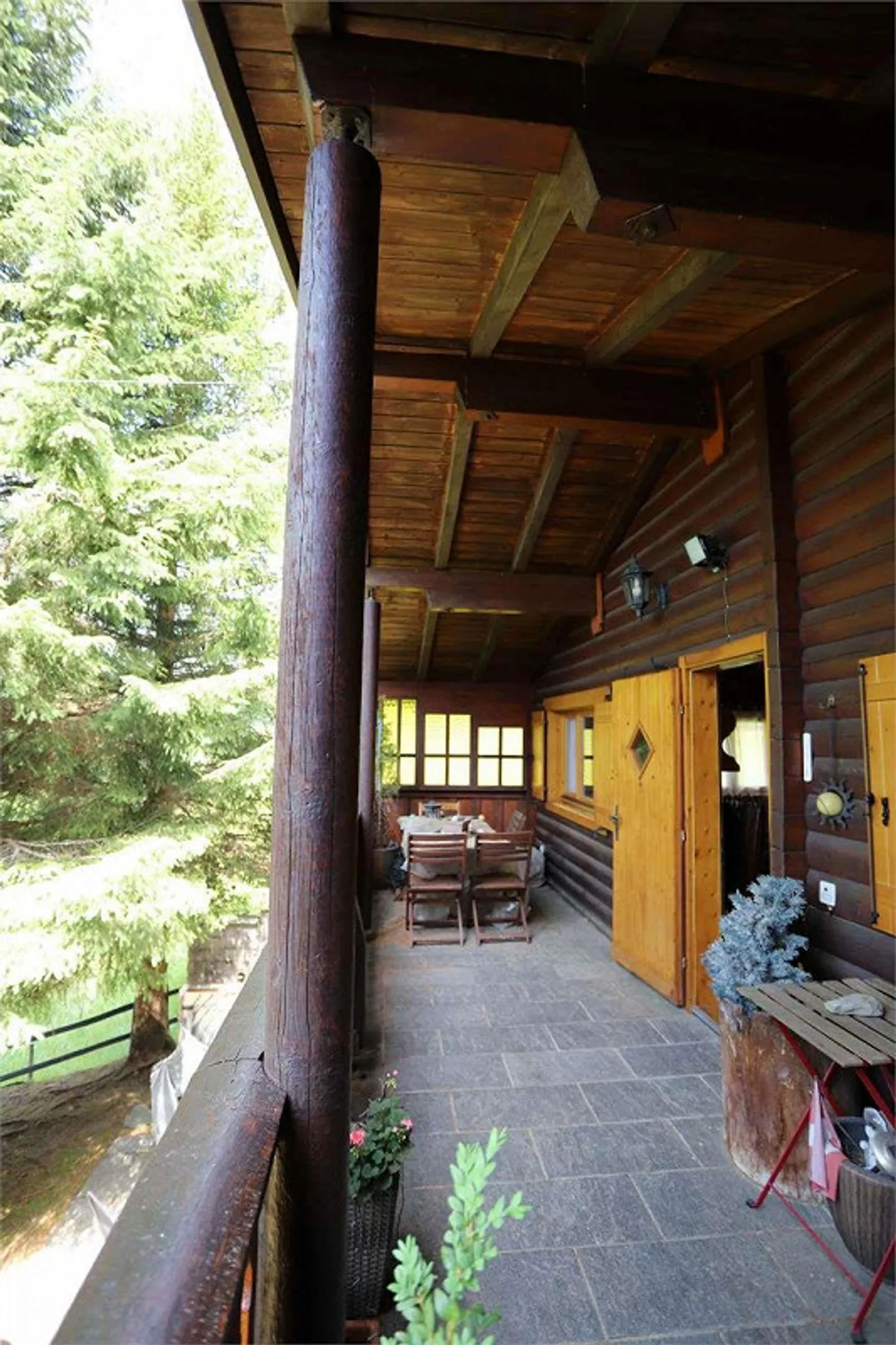 Mountain Chalet - Photo 4 of 8