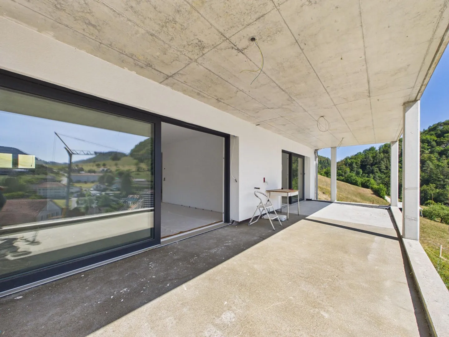 Moderne Familienhaus mit Aussicht - Foto 10 von 16