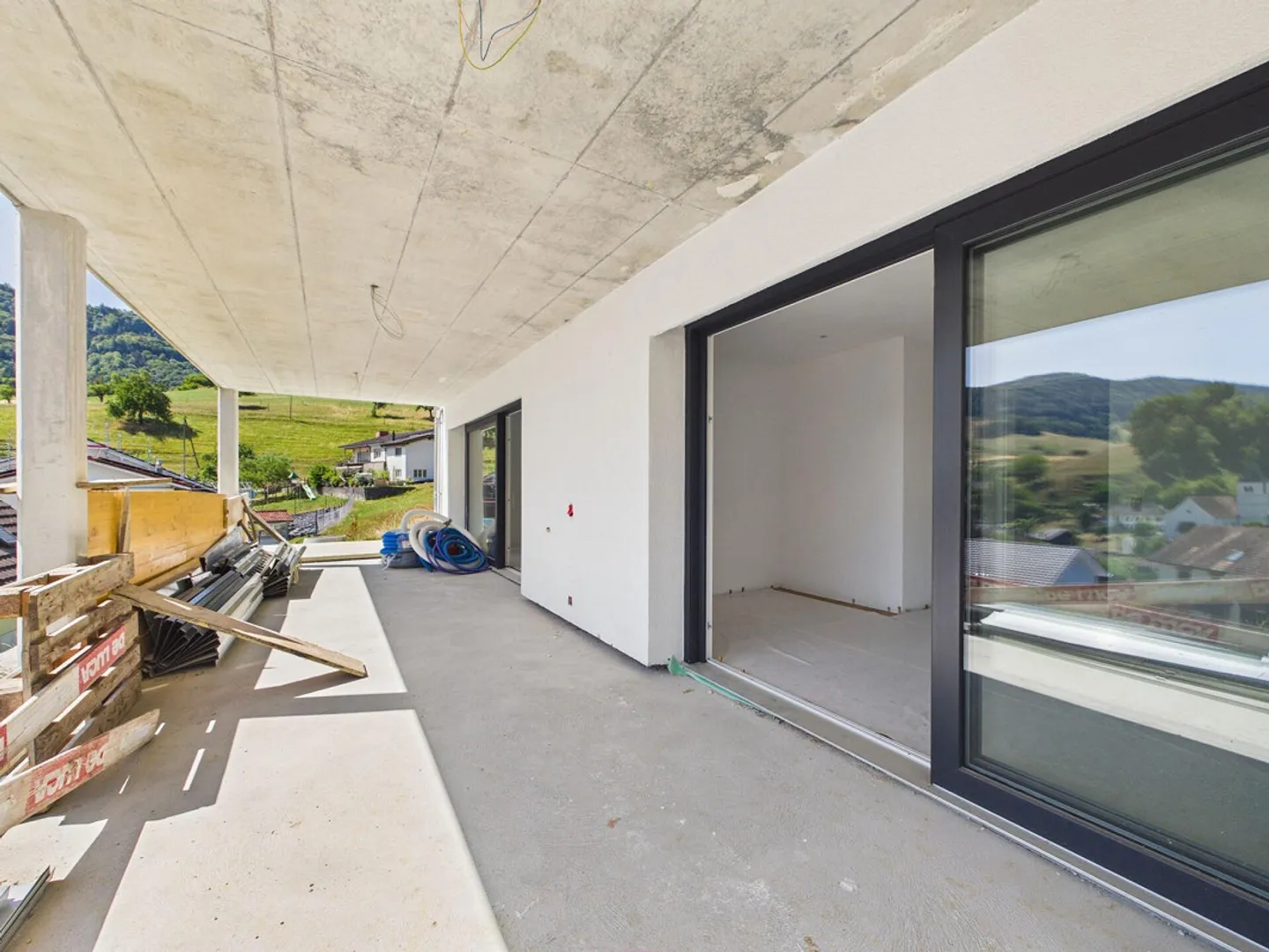 Moderne Familienhaus mit Aussicht - Foto 15 von 16